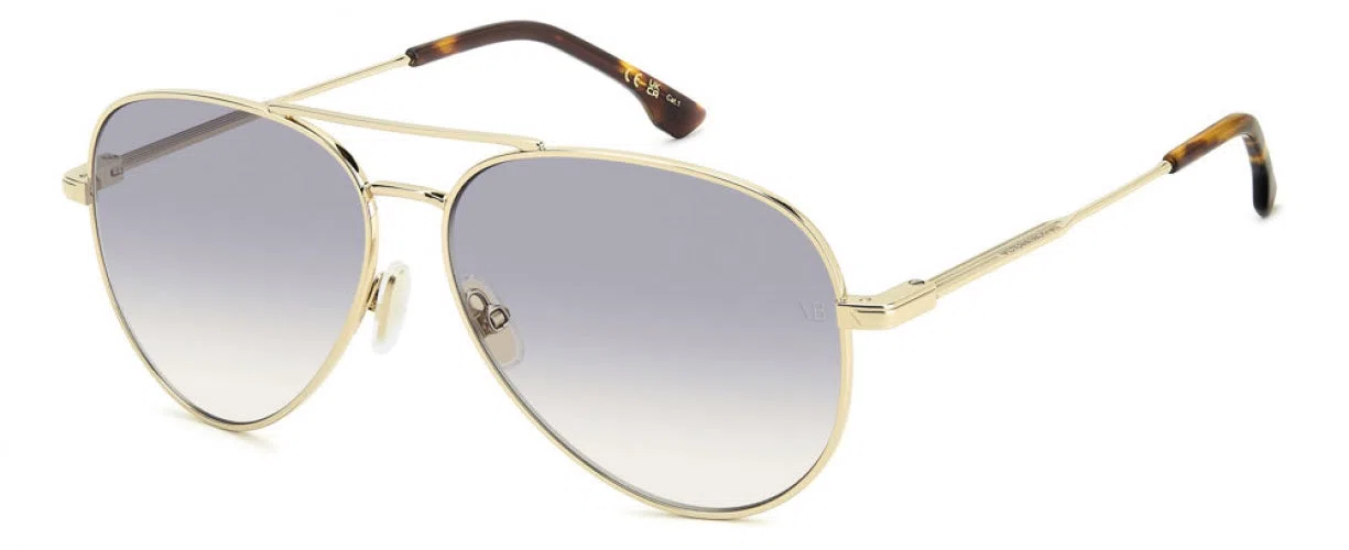 Victoria Beckham VB1008 Eyeglasses - view 3